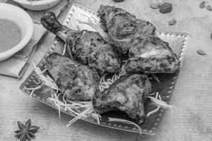 Chicken Barra