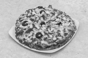 Lovely Corn Pizza
