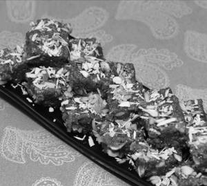 Dhoda Burfi Desi Ghee