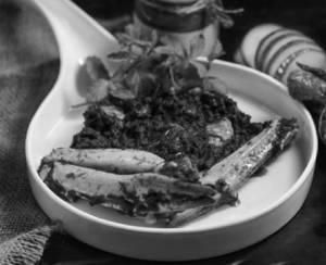 Crab Ghee Roast