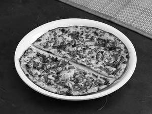 Pudina Tandoori Roti