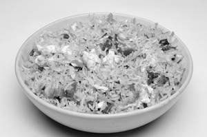 Mixed Veg Rice