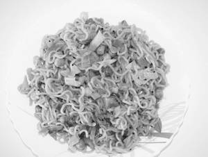 Special Veg Maggi