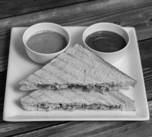Whole Chicken Breast Sandwich