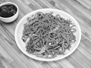 Veg Schezwan Noodles  