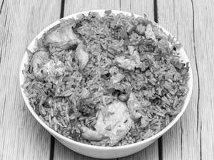Egg Fried Rice
