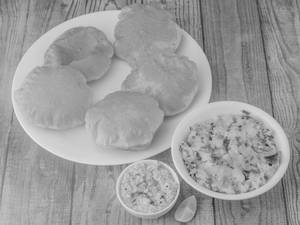 Poori Bhaji