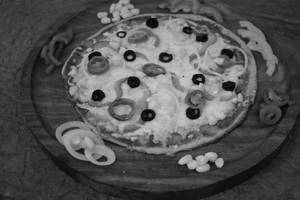 Classic Farmhouse Pizza