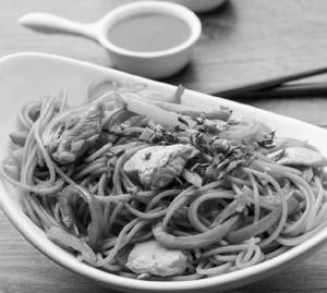 Chicken Noodles