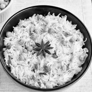 Mutter Pulao