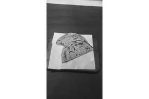 Lachha Paratha