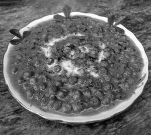 Green Peas Masala