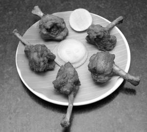 Chicken Lollipop