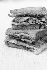 Overload Sandwich