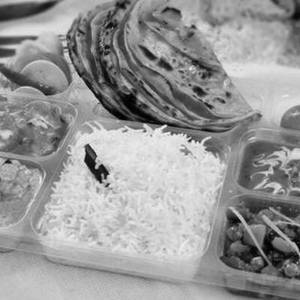 Punjabi Thali