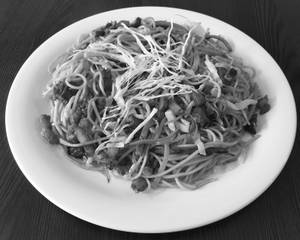 Pork Chow