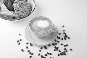 Roasted Hazelnut Cappuccino