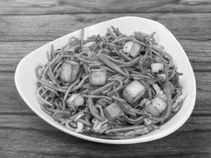 Paneer chowmein