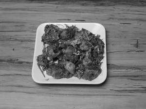 Boneless Rayala Seema Chicken Dry