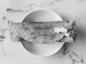 Paneer Frankie