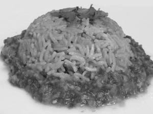 Sai Bhaji Pulao