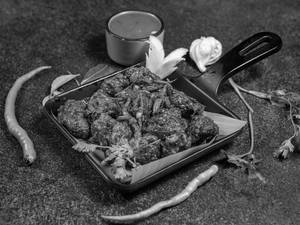 Mirchi Kodi Roast (boneless)