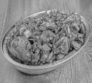 Pepper Chicken Dry