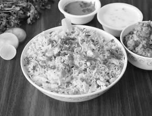Egg Fried Rice