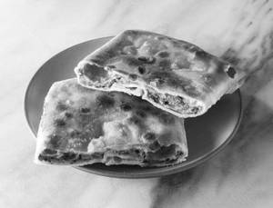 Egg Mughlai Paratha