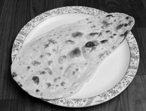 Butter Naan