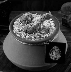 Malabar Chicken Biryani
