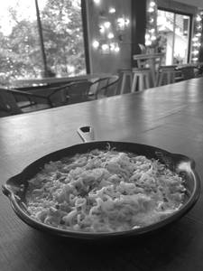 Absolutely Buttery Cheesy Maggi