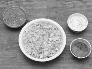 Special Chicken Fried Rice