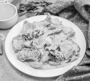 Afghani Chaap (With Butter)