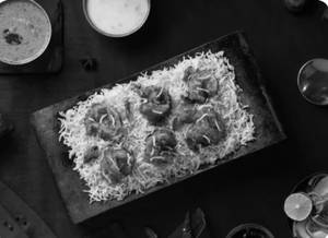 Prawns Biryani