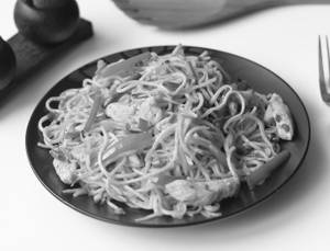 Chicken Chow