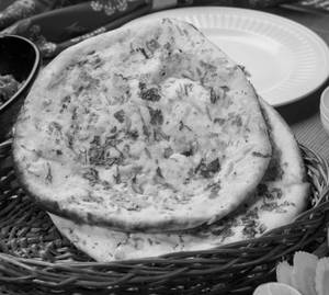 Masala Kulcha