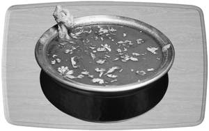 Chicken Handi