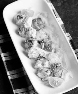 Malai Paneer Tikka