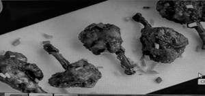 Chicken Lollipop Dry
