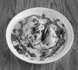 Dahi Samosa