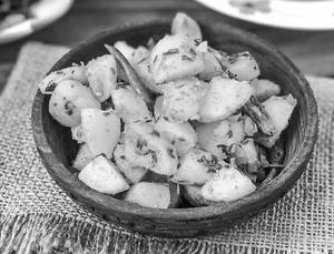 Jeera Aloo [250 Grams]
