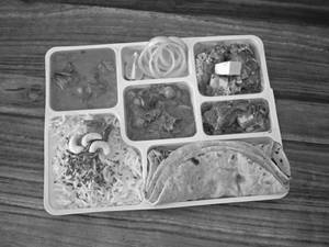 Punjabi Thali