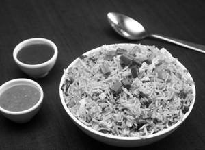 Egg Fried Rice 