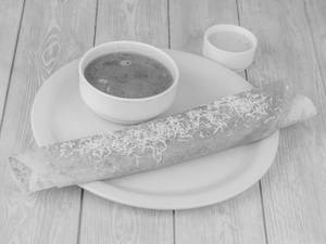 Paneer Masala Dosa