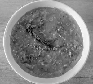 Arhar Dal Fry