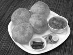 Aloo Poori