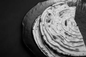 Lachha Paratha