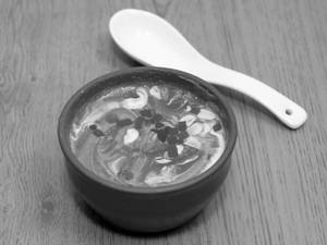 Rose Lassi (Glass)