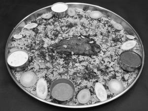 Fish Mandi (1 Person)